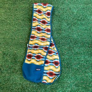 Patagonia Fleece Scarf